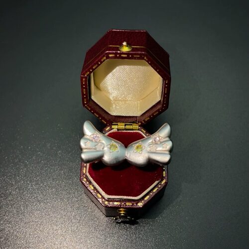 Vintage古着 Wings of Molasses戒指