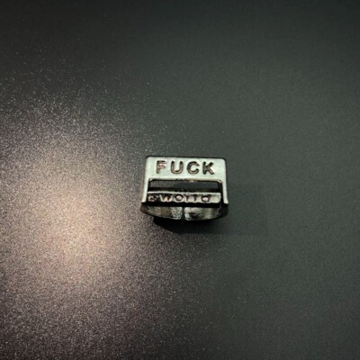 Vintage古着 Mental State戒指