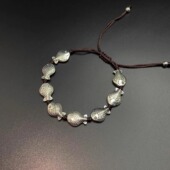 small Vintage古着 Weave fish手绳