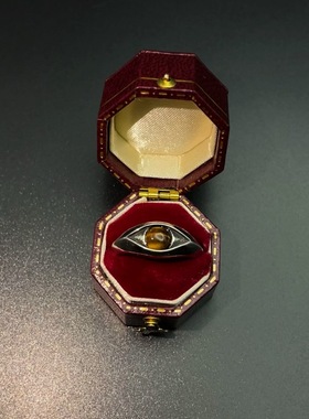 Vintage古着 The Eye of Horus戒指