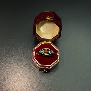 Eye Horus戒指 The Vintage古着