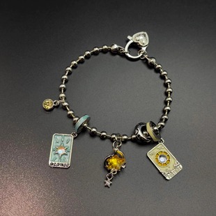 Destiny手链 Vintage古着 Wheel