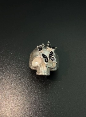 Vintage古着 Creation to destruction戒指