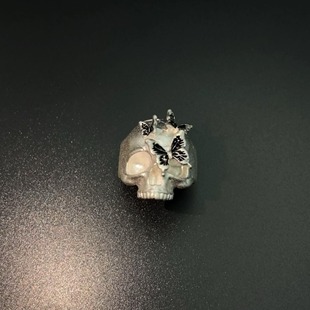 destruction戒指 Vintage古着 Creation