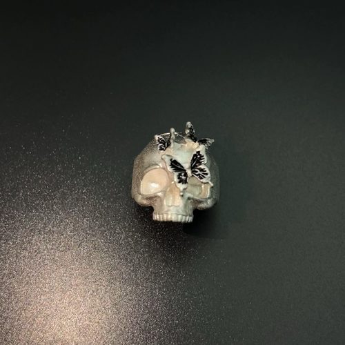 Vintage古着 Creation to destruction戒指