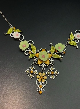 Vintage古着 The Wizard of Oz项链