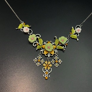 Vintage古着 The Wizard of Oz项链