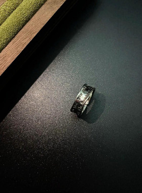 Vintage古着 Borges imprint戒指