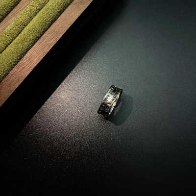 Vintage古着 Borges imprint戒指