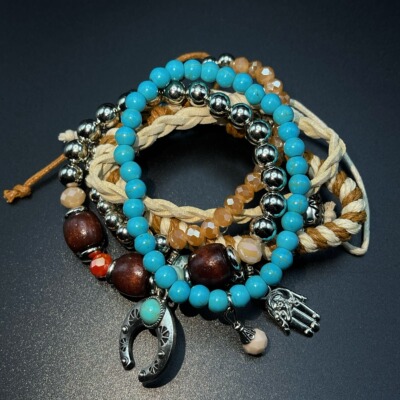 Vintage古着 Turquoise Nomad手串