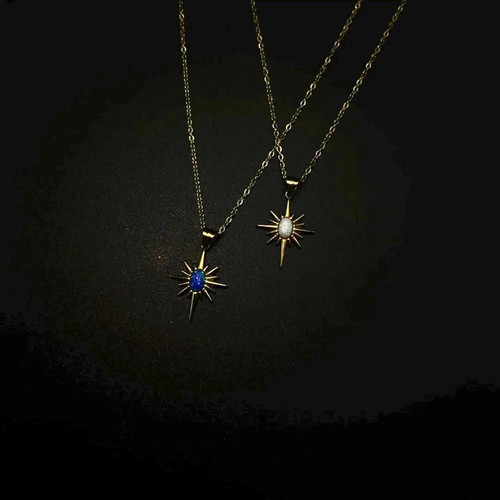 Vintage古着 Starlight项链