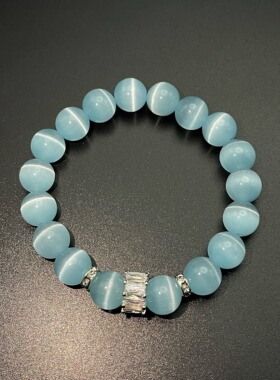 Vintage古着 Freezing Point Blue Moon手串