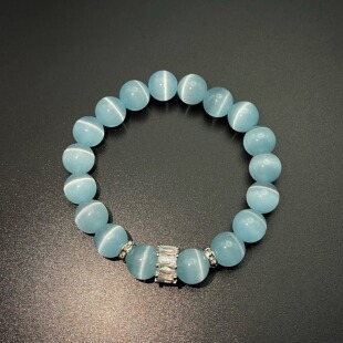 Vintage古着 Freezing Point Blue Moon手串
