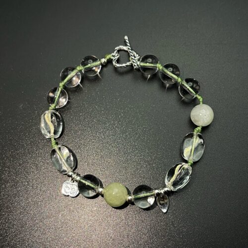 Vintage古着 Tender Green Love手串