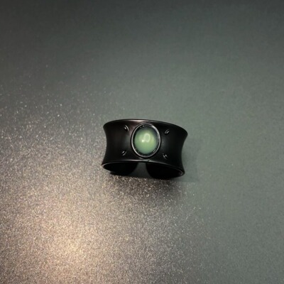 Vintage古着 Moonstone Hoard戒指