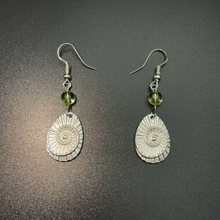 Vintage古着 Whispers of Eons耳饰