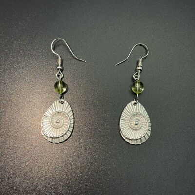 Vintage古着 Whispers of Eons耳饰