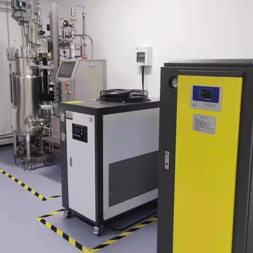 72KW电锅炉 小型全自动电加热蒸汽发生器 酿酒发酵化工加温