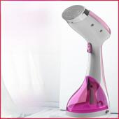 华心手持挂烫机家用蒸汽电熨斗小型迷你烫衣服烫斗挂式 熨 立式