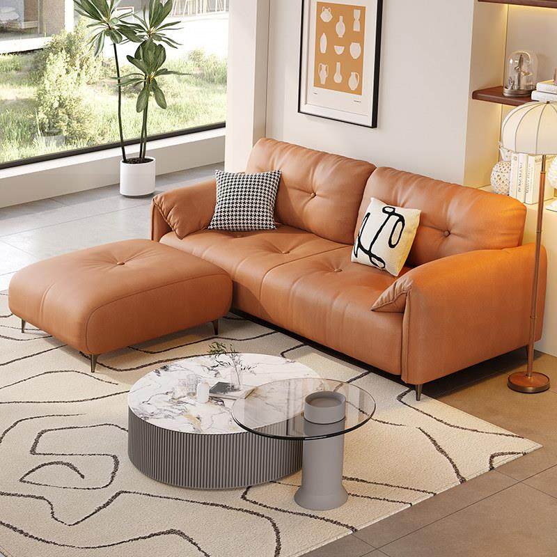 小户型沙发客厅猫爪皮布2025新款双人三人简约出租屋公寓【品质】,住宅家具,布艺沙发,淘宝优惠券,粉丝福利购,淘宝优惠卷