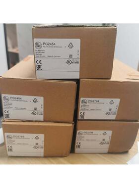 包邮 IFM PG2450电子压力传感器 PG2451 PG2452 订购品询价