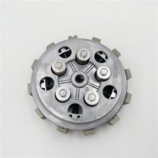 适用铃木摩托车 5离合器片小鼓总成小古 外星人GSX150 2悍骏QS150