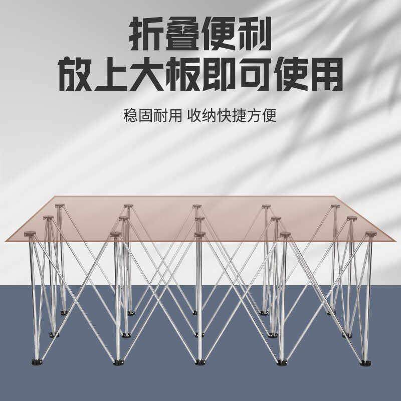 新款蜘蛛腿木工工作台锯台可携式架子折叠可移动伸缩支架摆地摊装,五金/工具,工作台/防静电工作台/重型工作台,淘宝优惠券,粉丝福利购,淘宝优惠卷