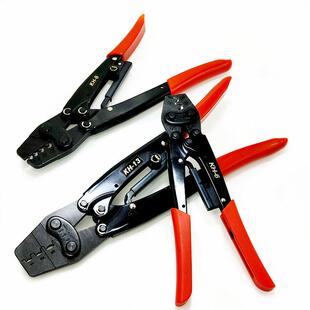 台湾OPT进口压线钳裸端子铜鼻子压接钳KH-2 6 8 9 12 13 16 22 38