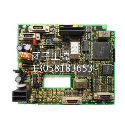 ！A20B-2000-0840 发那科原装拆机显示板 质保三个月 现货询价