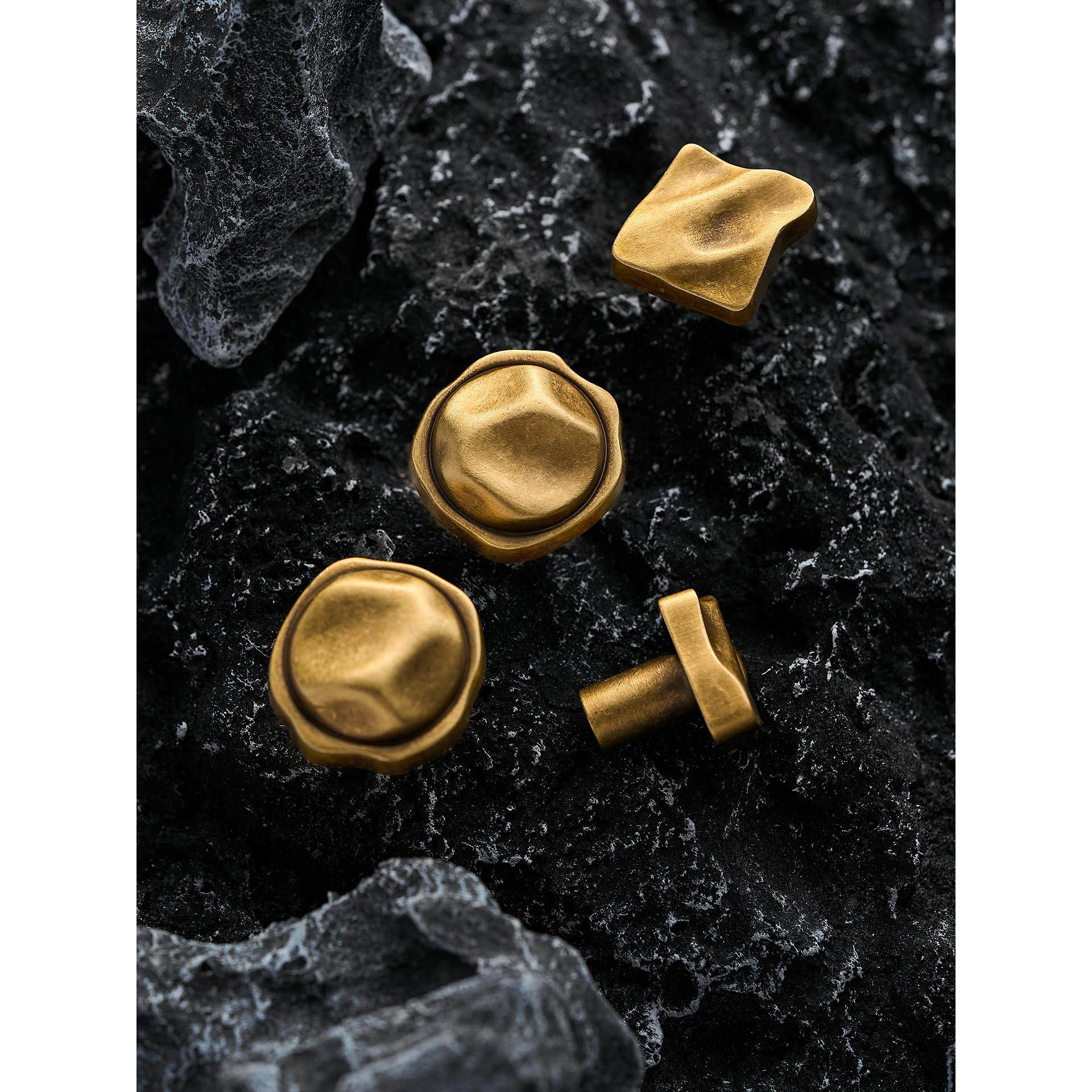 屿铜法式黄铜拉手抽屉橱柜衣柜门覆古风纯铜古铜色单孔家具小把手,基础建材,小拉手,淘宝优惠券,粉丝福利购,淘宝优惠卷