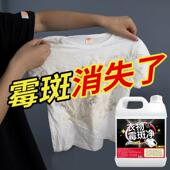 衣物除霉剂去污漂白清洁剂发霉黑点霉点清除剂洗衣服强力去污渍