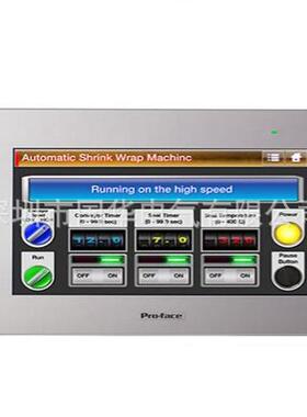 现货Proface普洛菲斯触摸屏PFXGP4402WADW 7寸人机界面