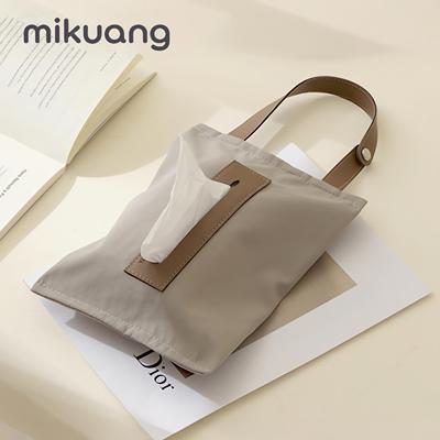 救命！悬挂式纸巾袋超省空间