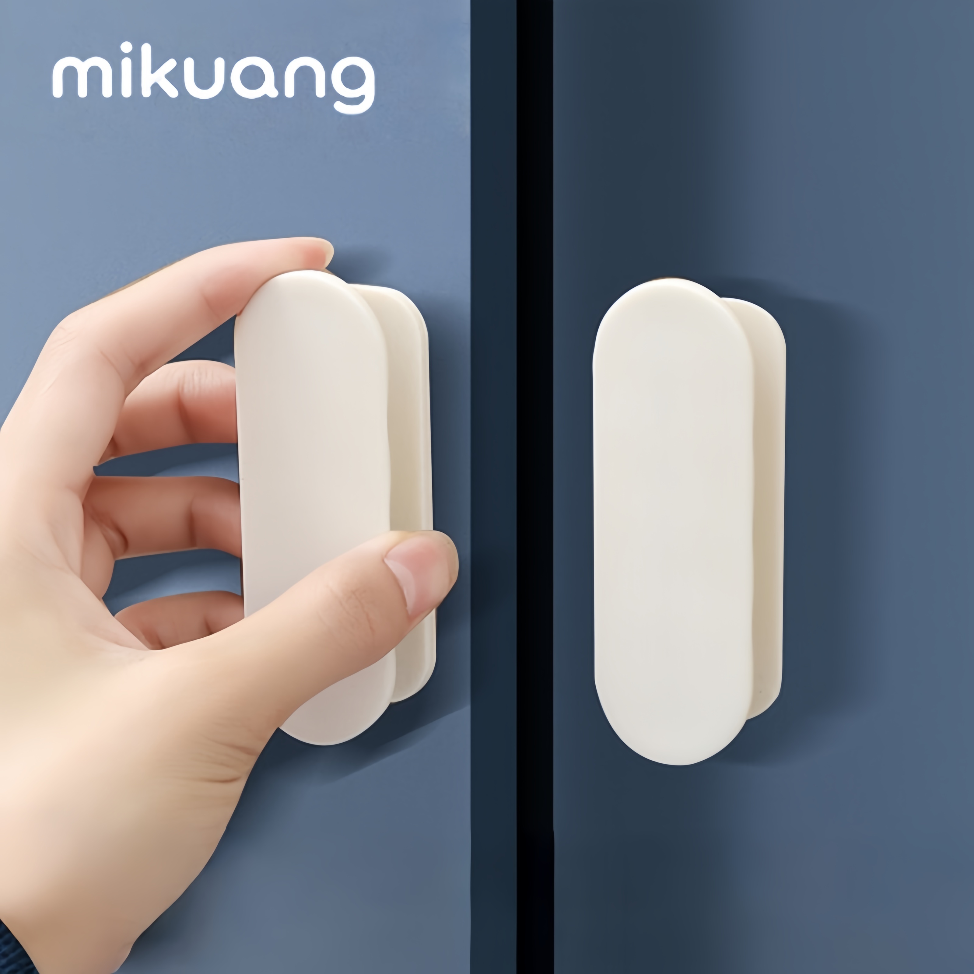 家里门窗没有把手的可以试试这个