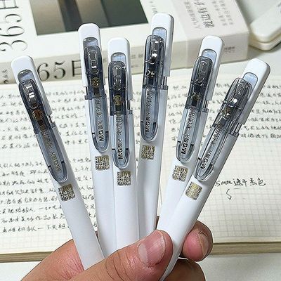 晨光孔庙祈福2B考试涂卡铅笔考试专用学生答题笔电脑读卡自动铅笔