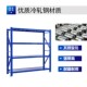 重型货架仓储仓库服装 店多层库房货架置物摆货架展示家用铁架子