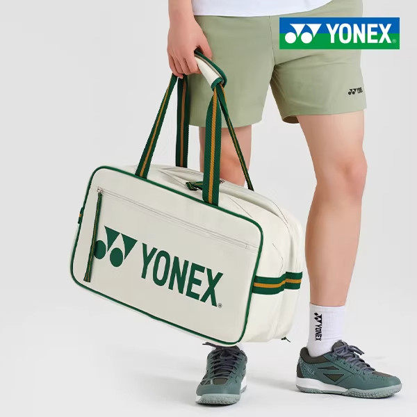 YONEX尤尼克斯2026春夏运动拍包YY羽毛球包手提托特包运动装备包