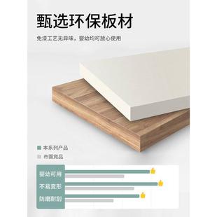 组合整体大衣橱 衣柜家用卧室现代经济型儿童简易柜子出租屋用欧式