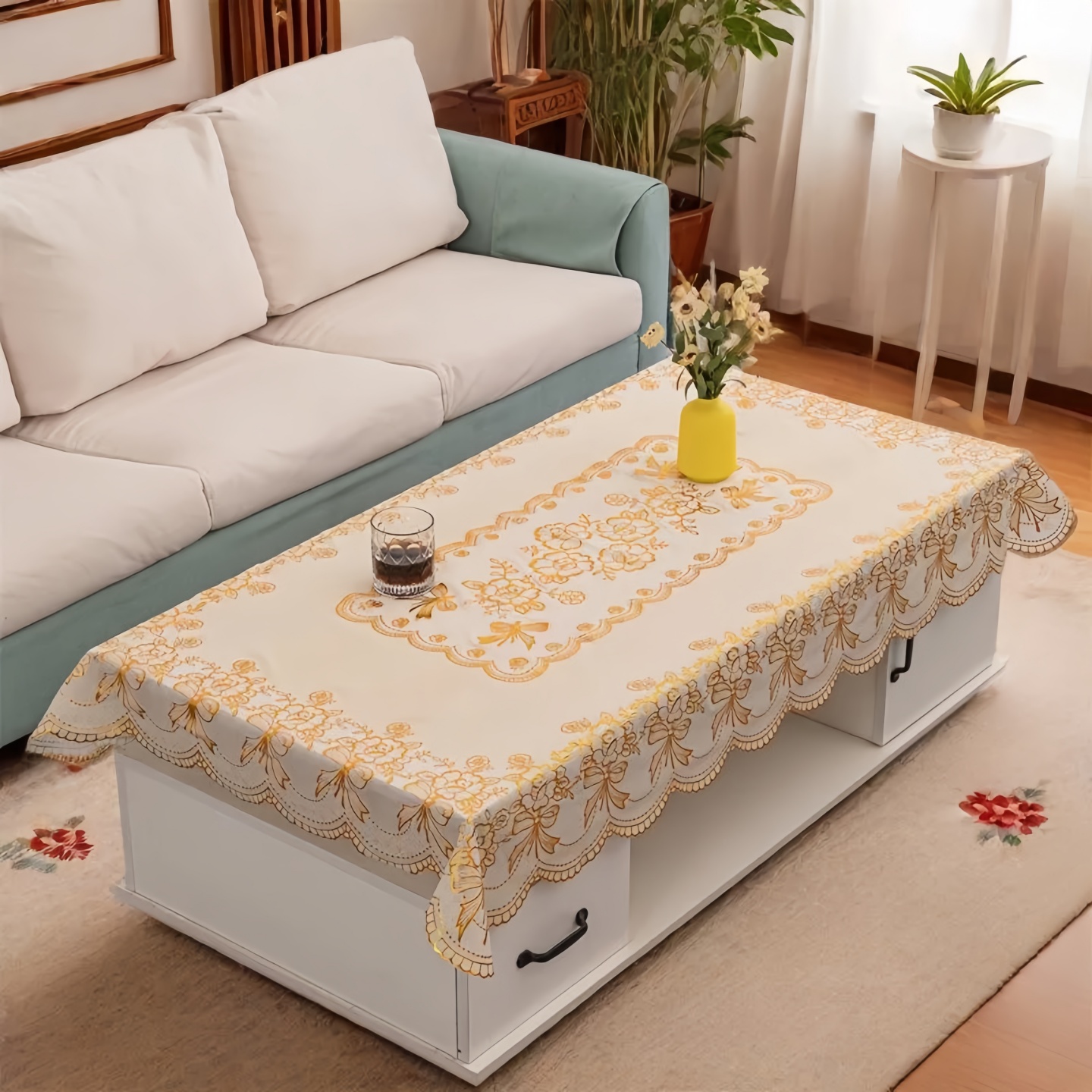 印花图案轻柔擦拭加厚免洗