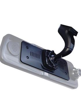 背行车hs880背记录专制车专用改装板和支架【需定单拍不发仪货】