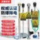 人体静警电释放器触摸工业式 防爆器静电消070 004除仪球柱声光语