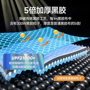 天遮云黑胶天与幕篷户外露营装备全帐套防风阳防晒易ST-SM006搭建