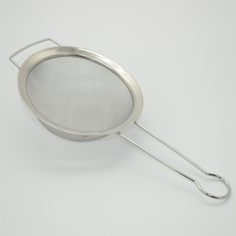 现货速发加密不锈钢漏勺隔渣煮面捞面油炸捞过滤网漏网过冷河煮米