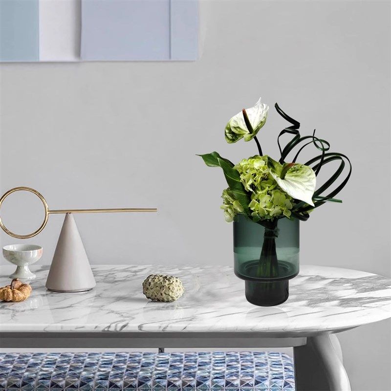 快速发货轻e奢餐桌装饰摆件仿真花艺绿植摆花现代酒店售楼处样板,家居饰品,落地摆件,淘宝优惠券,粉丝福利购,淘宝优惠卷