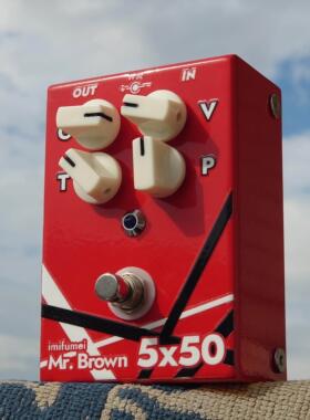 5150高增益EVH范海伦失真bjfe电吉他疯教授JAM老鼠RAT单块效果器