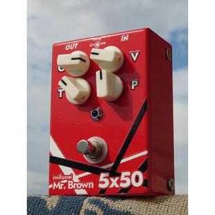 5150高增益EVH范海伦失真bjfe电吉他疯教授JAM老鼠RAT单块效果器