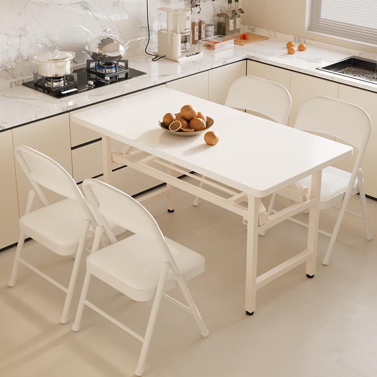 折叠桌子摆摊户外便携桌简易餐桌书桌会议培训桌家用长方形小桌子