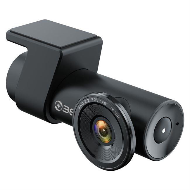 360行车记录仪K600高清夜视全景免安装无线汽车电子狗一体