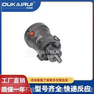 YANG邵液正品 邵陽維克液壓SY B軸向柱塞泵SHAO 1EL 25MCY14