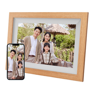 柯达KODAK1012W电子相册10寸触摸屏播放器家用照片视频数码相框